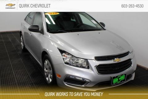 chevrolet owned pre cruze nh