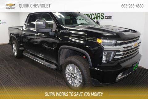 New Chevy Silverado 2500hd Deals Quirk Chevy Nh